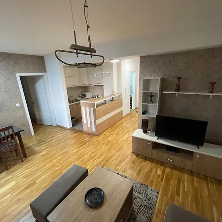 Apartment Location *