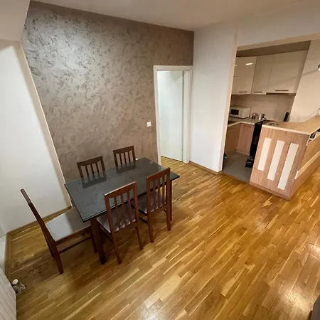 Apartment Location Skopje