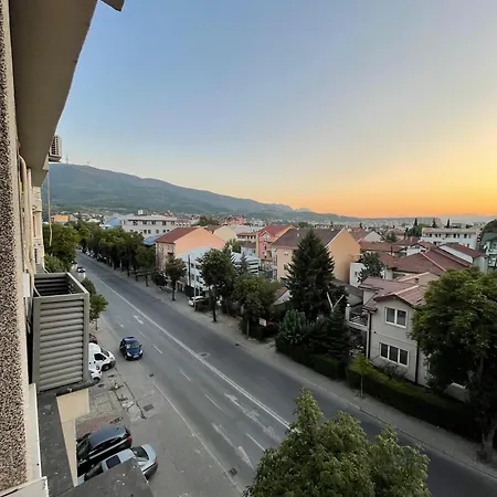 Location Apartment Skopje